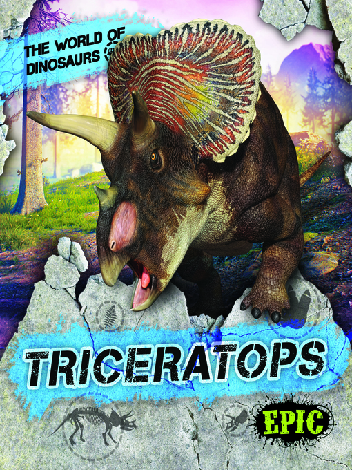 Title details for Triceratops by Dana Fleming - Available